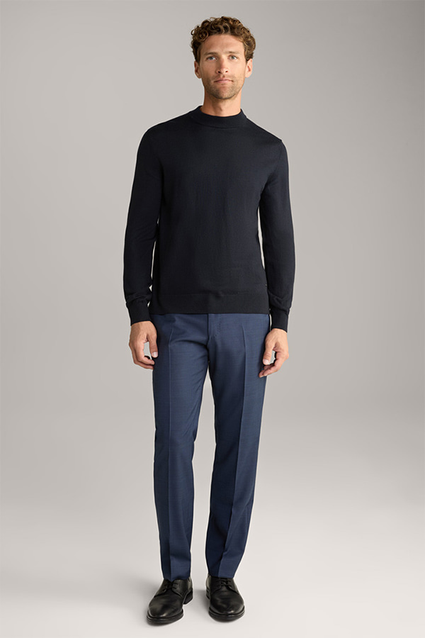 ΠΛΕΚΤΗ ΜΠΛΟΥΖΑ JOOP! - 404 ΜΠΛΕ